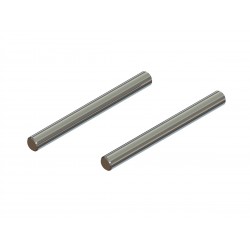 AXES DE TRIANGLES 3X31MM (2)