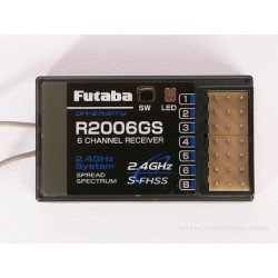 RECEPTEUR R2006GS 2.4GHZ FHSS