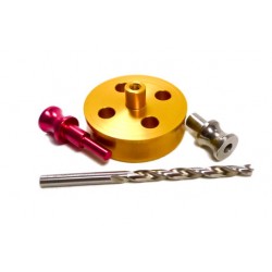 KIT DE PERCAGE 4 TROUS DLE 30