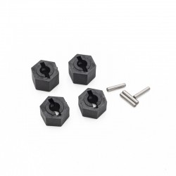 HEXAGONES DE ROUES STX MTX
