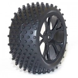 ROUES ARRIERE NOIRES FTX VANTAGE