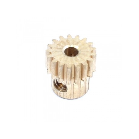 PIGNON 17 DENTS MOD 0.6 FTX CARNAGE