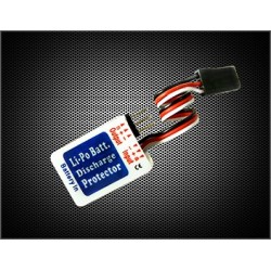 PROTECTION DE LIPO 2S