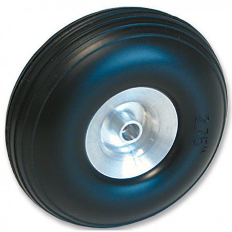 ROUES ALUMINIUM 51MM