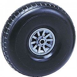 ROUES SUPER LEGERES WARBIRD 100MM