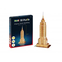 PUZZLE 3D EMPIRE STATE BUILDING