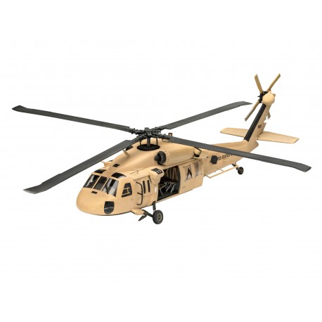 UH-60 HELICOPTERE DE TRANSPORT