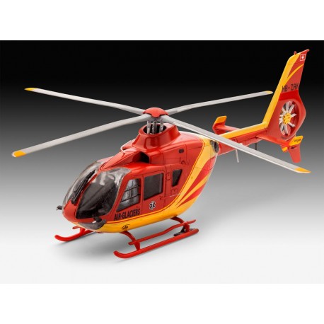 EC135 AIR GLACIERS