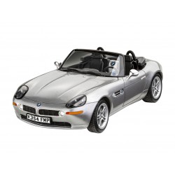 COFFRET CADEAU BMW Z8 JAMES BOND