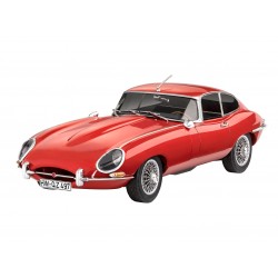 JAGUAR TYPE E COUPE