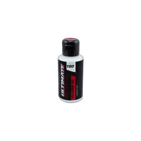 HUILE SILICONE ULTIMATE 100CPS