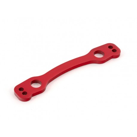 BARRE DE DIRECTION ALUMINIUM ROUGE