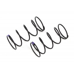 RESSORTS AVANT 13MM VIOLET