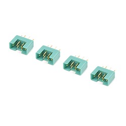 CONNECTEUR MPX FEMELLE 