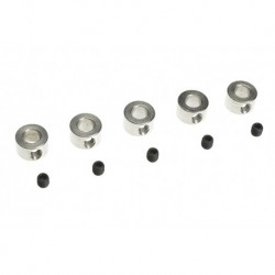 BAGUE D'ARRET 4.1MM (5)