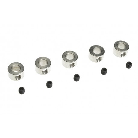 BAGUE D'ARRET 4.1MM (5)