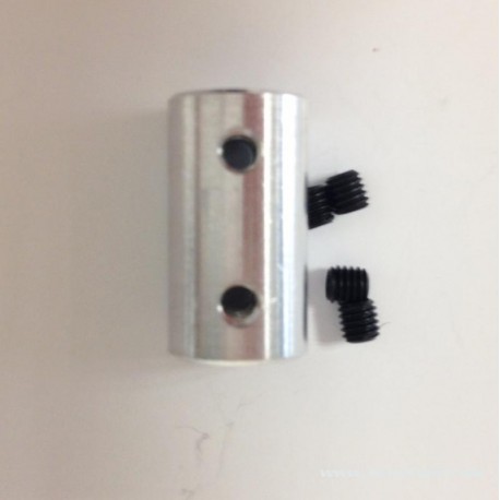 ACCOUPLEMENT 4MM/4MM