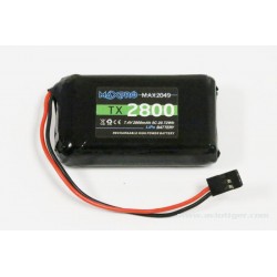 ACCU LIPO TX 7.4V 2800MAH