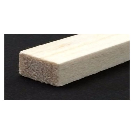 BAGUETTE BALSA 10 X 20