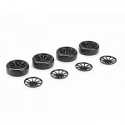 ROUES DRIFT CARISMA GT24