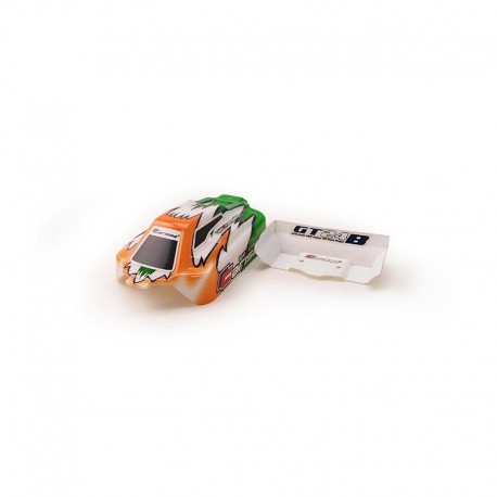 CARROSSERIE ET AILERON GT24B