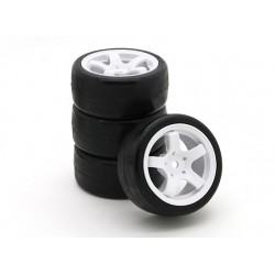 PNEUS M-CHASSIS SWEEP D-HIGH 36SH