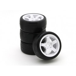 PNEUS M-CHASSIS SWEEP D-HIGH 40SH