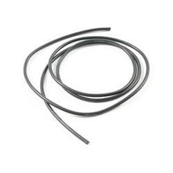 FIL SILICONE 16AWG NOIR (1M)