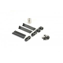 SUPPORTS DE CARROSSERIE AIMANTES