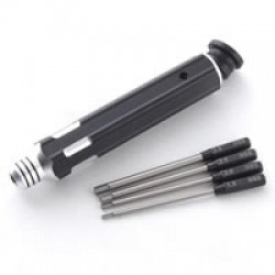 CLEF BTR EMBOUTS INTERCHANGEABLES