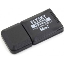 MODULE FLYSKY POUR MINIZ FUTABA