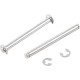 AXES 3X38MM FUSEES AVANT