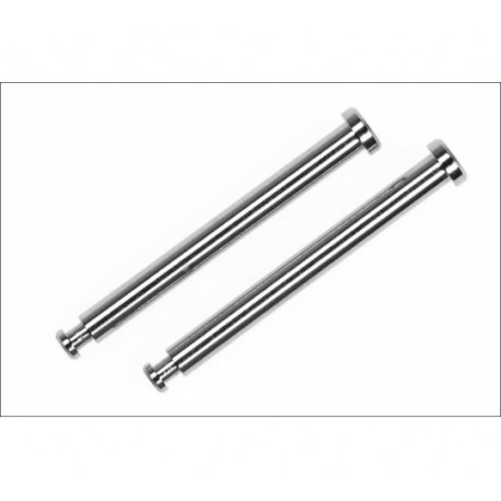 AXES DE FUSEES ACIER MR02