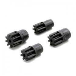 PIGNONS MOTEUR DELRIN MINI Z