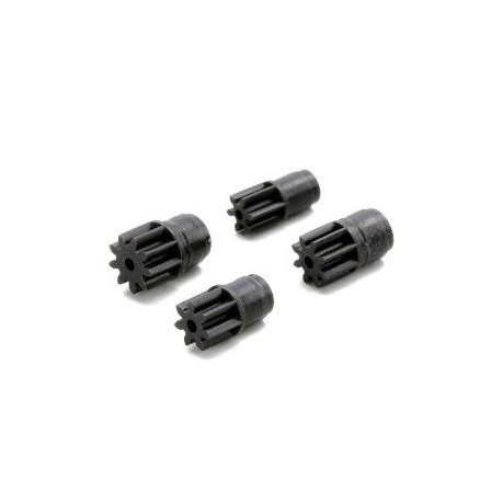 PIGNONS MOTEUR DELRIN MINI Z