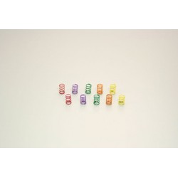 RESSORTS DE SUSPENSION AVANT MINIZ 