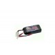 LIPO 2S 7.4V 1300MAH 35C JST