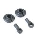 CHAPES AMORTISSEURS