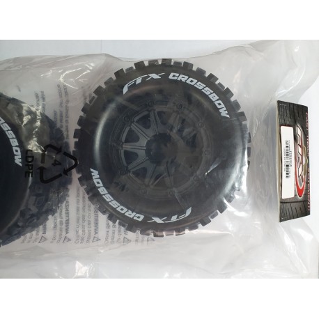 ROUES COMPLETES CROSSBOW