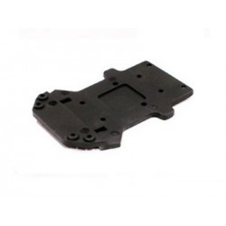 PLAQUE DE CHASSIS AVANT