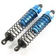 AMORTISSEURS ARRIERE ALUMINIUM
