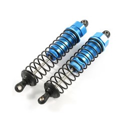 AMORTISSEURS ARRIERE ALUMINIUM