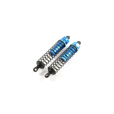 AMORTISSEURS ARRIERE ALUMINIUM