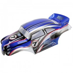 CARROSSERIE FTX BUGSTA BLEUE