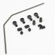 BARRE ANTI ROULIS ARRIERE DR8