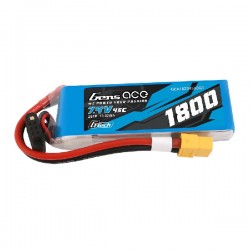 LIPO GENS ACE 1800MAH 7.4V 45C