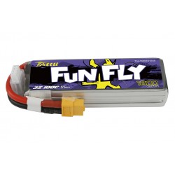 LIPO TATTU FUNFLY 11.1V 1800MAH 