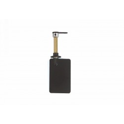 GOUVERNAIL ALU 52X32