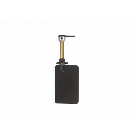 GOUVERNAIL ALU 52X32