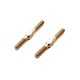 BIELLETTES 4X40MM ALU 7075 VS2
